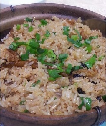 黄鳝饭