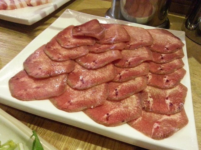 牛舌