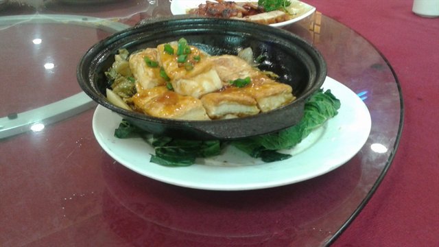 客家豆腐煲