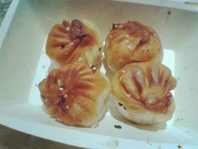 生煎包