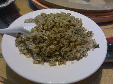 炒饭