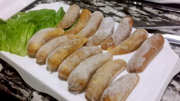 巴西风味火腿肠