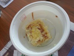 方便蛋花汤