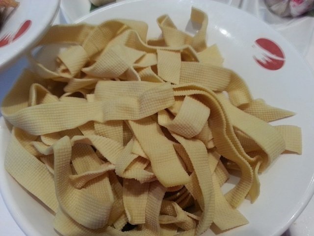 豆腐皮