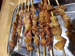 烤肉筋