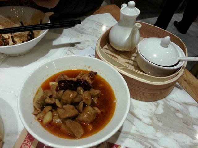 香辣肥肠