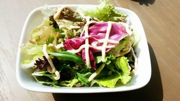 蔬菜沙拉