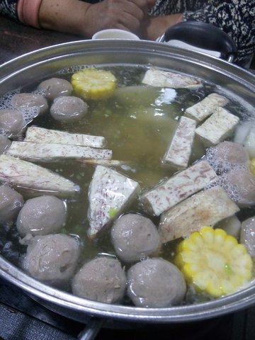 牛肉丸