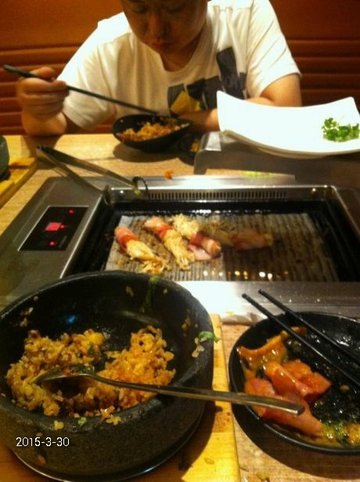 烤肉