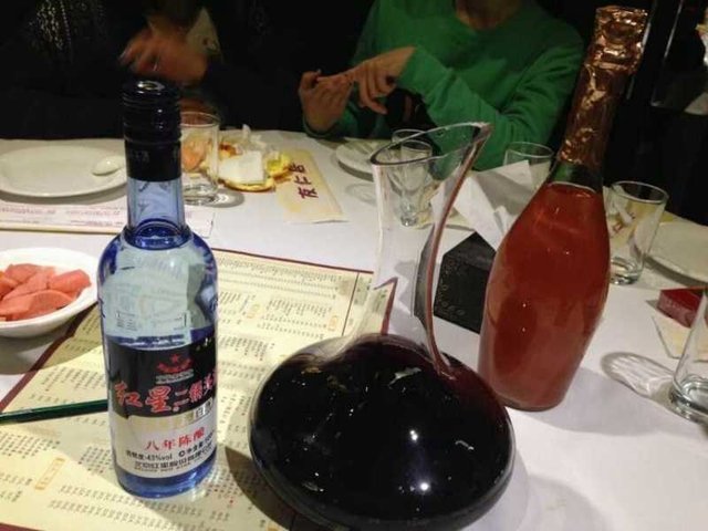 特色的酸梅汤