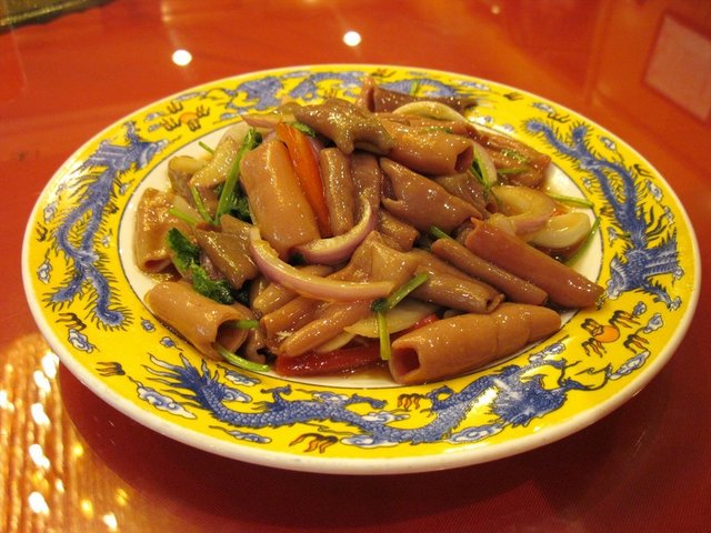 很新鲜