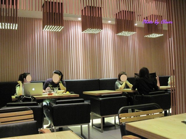 店内环境