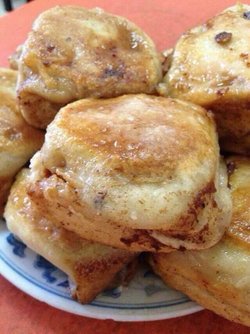 门钉肉饼