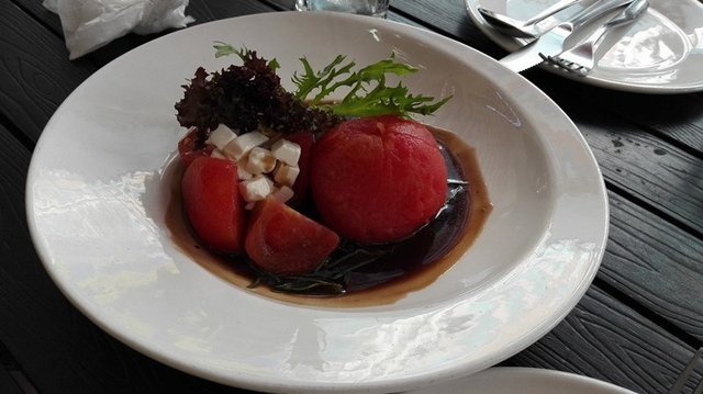 意大利醋浸番茄