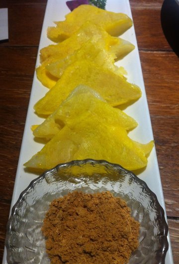 蛋煎糍粑