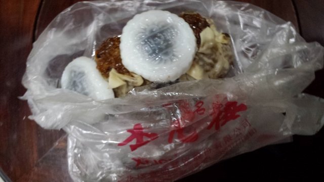 水晶糕