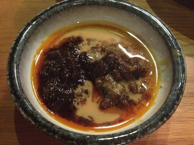 自助蘸料