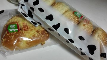 肉松面包