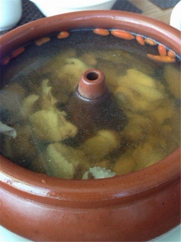 汽锅鸡