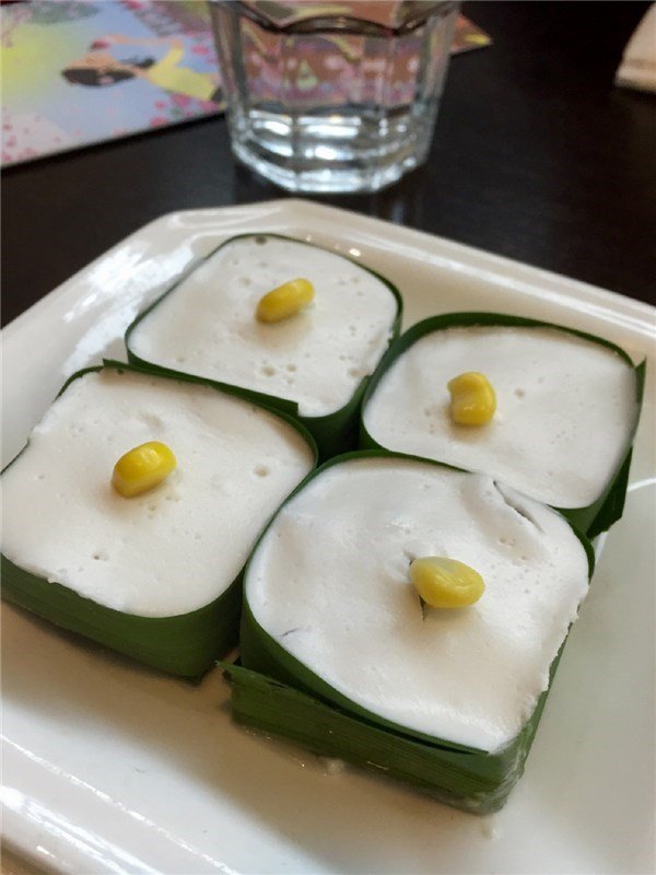椰子糕