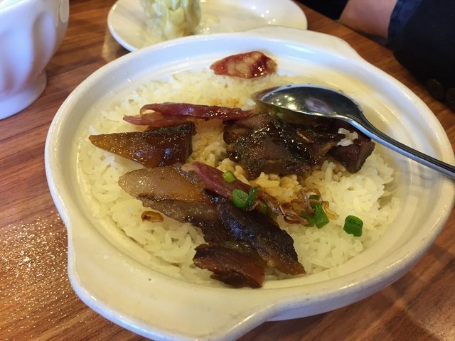 煲仔饭