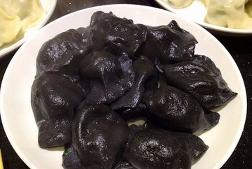 墨鱼水饺