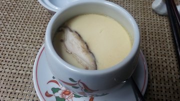 茶碗蒸蛋