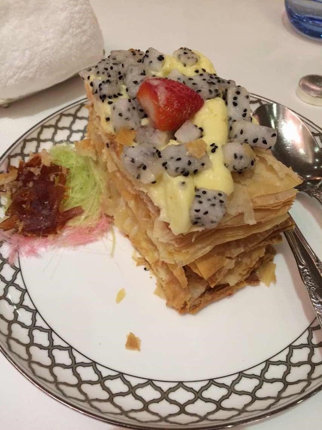 鲜果拿破仑