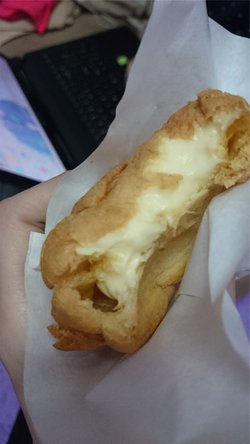 原味泡芙