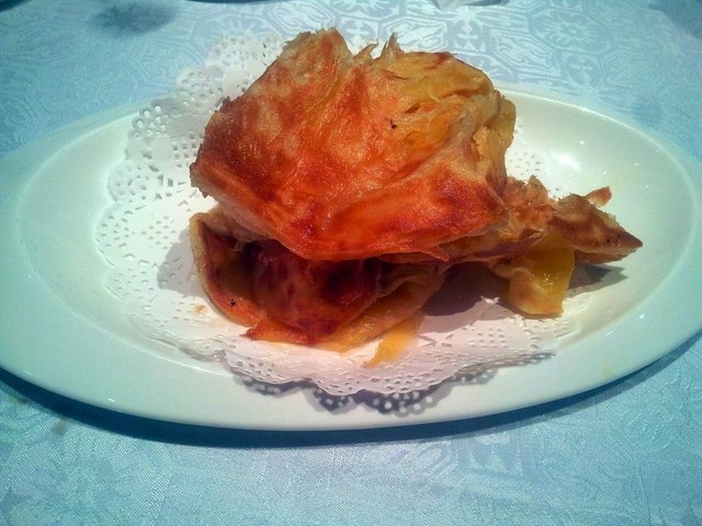 奶香手撕饼