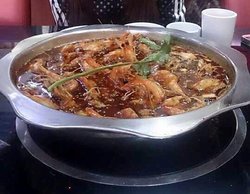 阿田大虾大锅