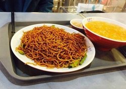 豆角焖面