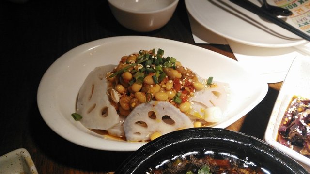 藕和芋头居然这么配