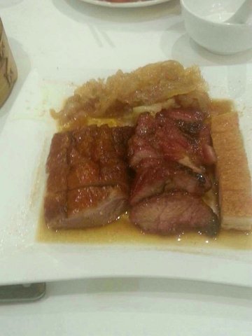 烧鸭