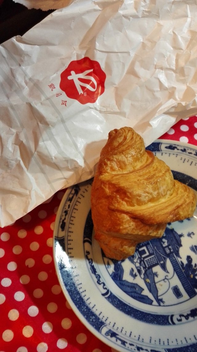 牛角面包
