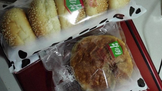 菠萝包