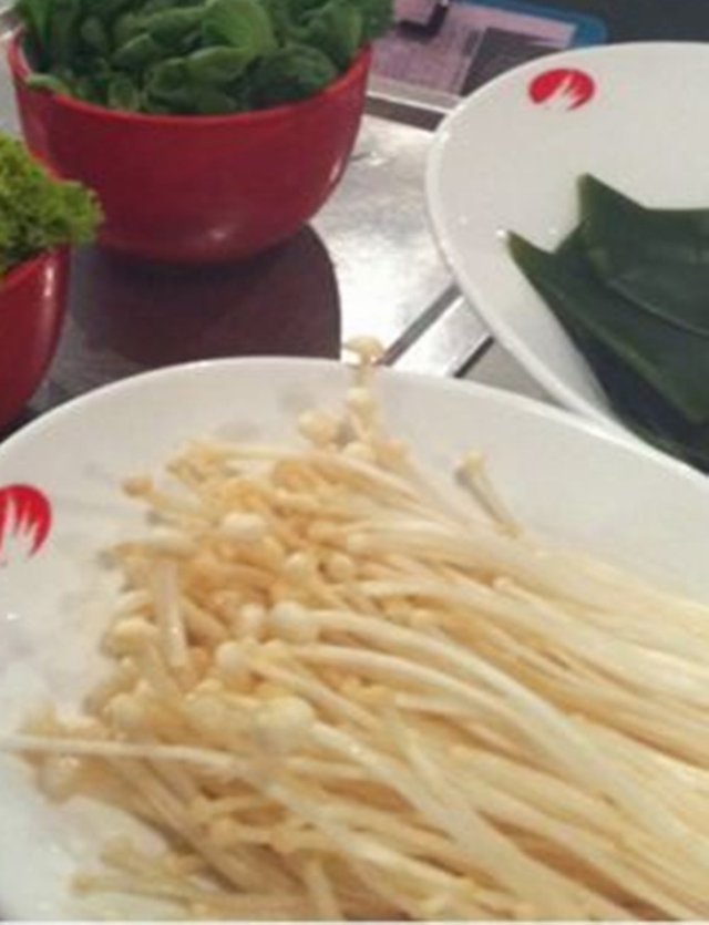 金针菇
