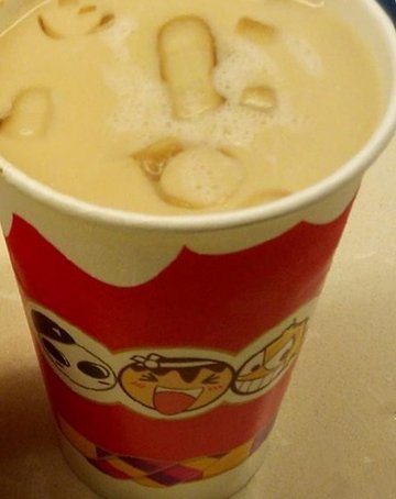 黑糖奶茶