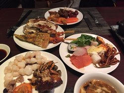 午餐自助