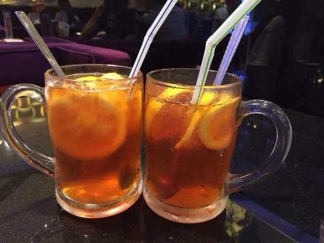 柠檬茶