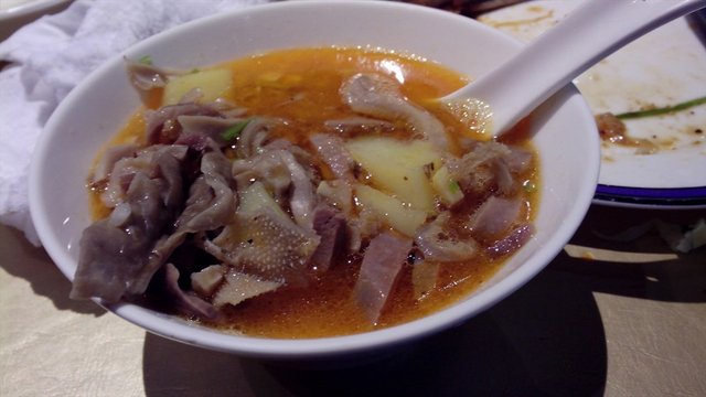 羊杂