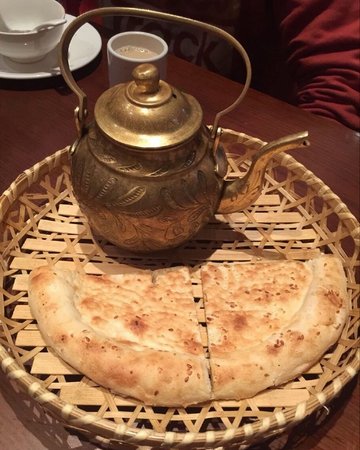 叶尔羌奶茶
