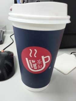 泰式奶茶