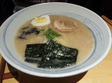 拉面