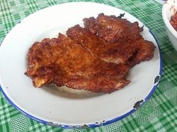 炸猪排
