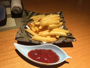 薯条