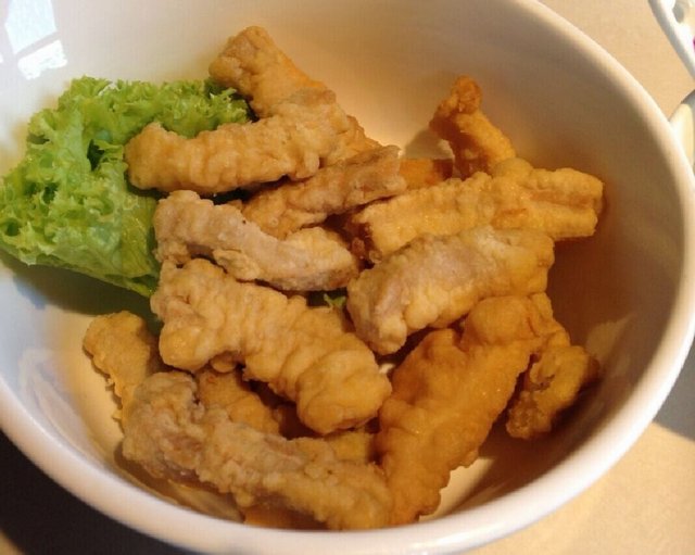 小酥肉