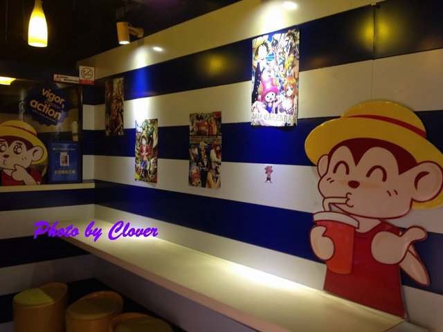 店内