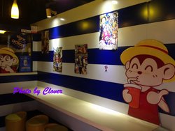 店内