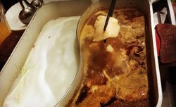 鸳鸯锅底